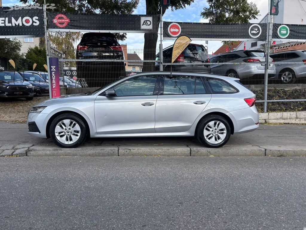 Škoda Octavia, 2.0TDI/2021VIRTUAL.DPH.1MAJ